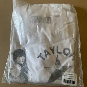 Taylor Swift Eras Tour Photo Oversized Tee